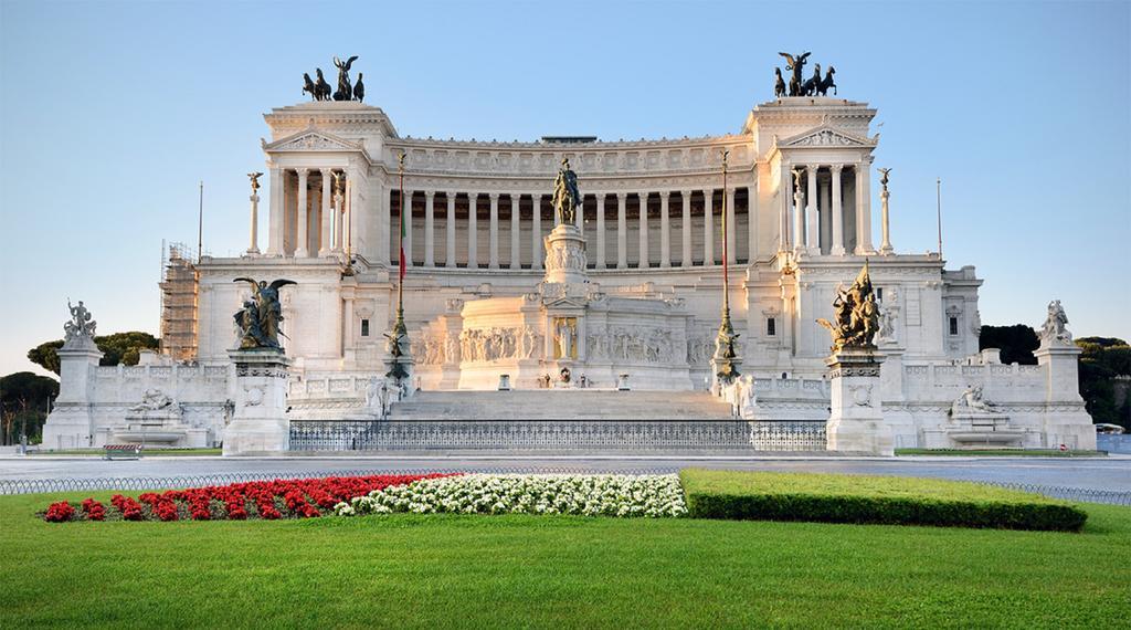 Vatican Cipro Apartment Rome Bagian luar foto