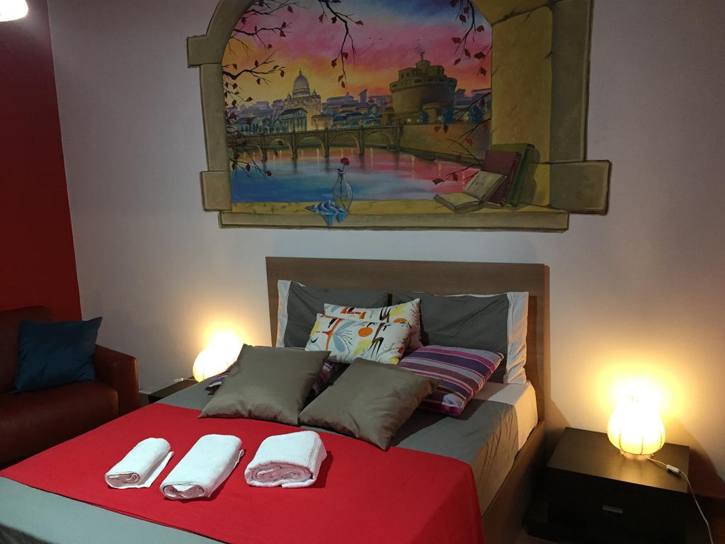 Vatican Cipro Apartment Rome Bagian luar foto
