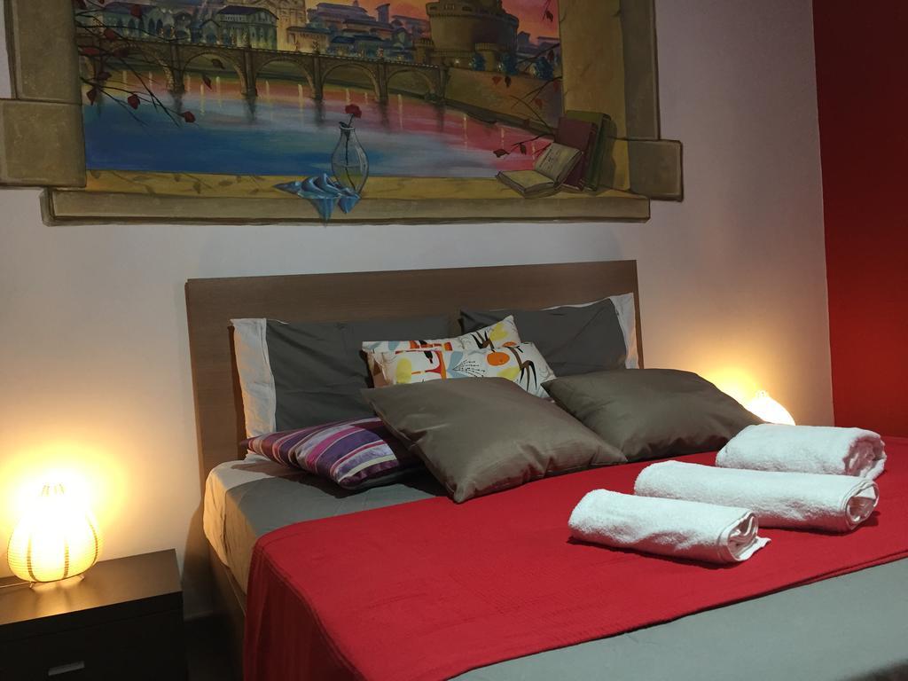 Vatican Cipro Apartment Rome Bagian luar foto