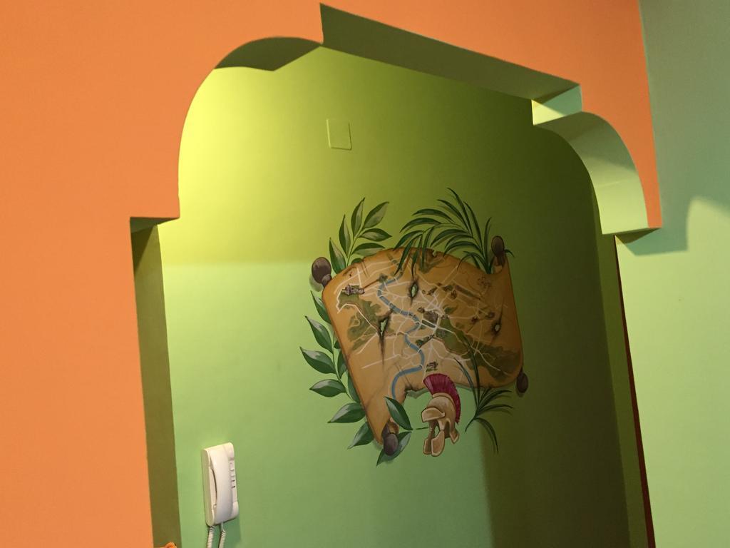 Vatican Cipro Apartment Rome Bagian luar foto